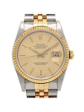 Rolex Datejust Automatic Winding Watch